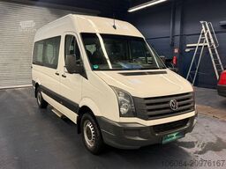VOLKSWAGEN Crafter Kombi 6 Sitze Klima STHZ AHK