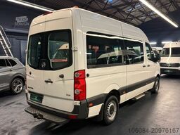 VOLKSWAGEN Crafter Kombi 6 Sitze Klima STHZ AHK