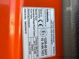 IVECO Stralis AS 460 / LNG / Retarder / Standklima