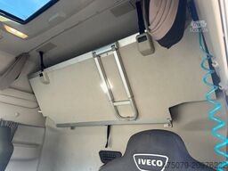 IVECO Stralis AS 460 / LNG / Retarder / Standklima