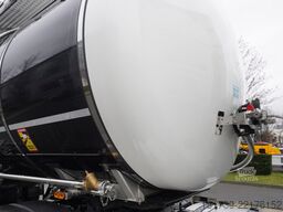 Lag O-3-ST L4BH bitumen semi-trailer / ADR