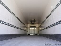 Lamberet reefer semi-trailer/ Carrier Vector 1550