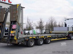 Bodex NN3J low-bed semi-trailer