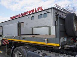 Bodex NN3J low-bed semi-trailer