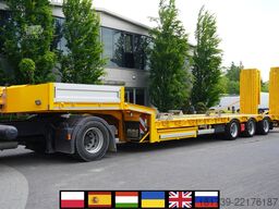 AMC CASTERA S/R 38T semi-trailer / steering