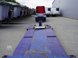 CAMRO CN 26.20B low-bed semi-trailer/ Tiefbett