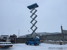 Holland-Lift B195-DL25 (21m)