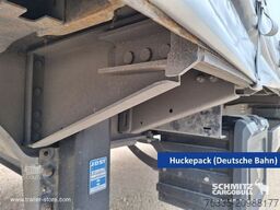 Schmitz Cargobull Curtainsider Mega