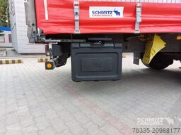 Schmitz Cargobull Curtainsider Mega