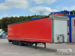 Schmitz Cargobull Curtainsider Mega