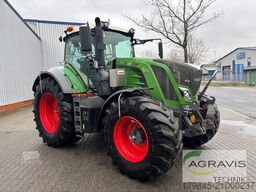 Fendt 828 VARIO S4 Profi Plus