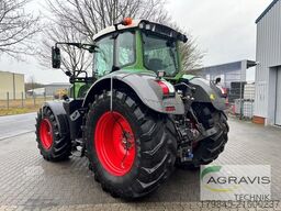 Fendt 828 VARIO S4 Profi Plus