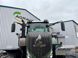 Fendt 828 VARIO S4 Profi Plus