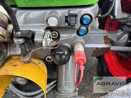 Fendt 828 VARIO S4 Profi Plus