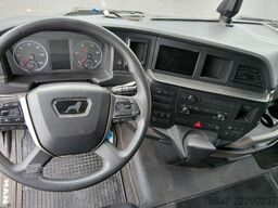 MAN TGX 18.470 BL Kipphydraulik Retarder Alu
