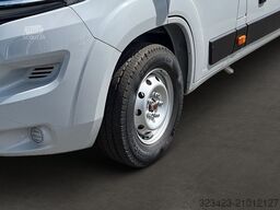 EURAMOBIL Van V 635 HB Radio DAB, Heizung 6KW, RFK,