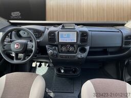 EURAMOBIL Van V 635 HB Radio DAB, Heizung 6KW, RFK,