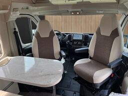 EURAMOBIL Van V 635 HB Radio DAB, Heizung 6KW, RFK,