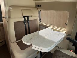 EURAMOBIL Van V 635 HB Radio DAB, Heizung 6KW, RFK,