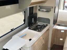 EURAMOBIL Van V 635 HB Radio DAB, Heizung 6KW, RFK,