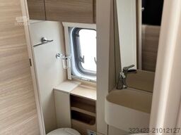 EURAMOBIL Van V 635 HB Radio DAB, Heizung 6KW, RFK,