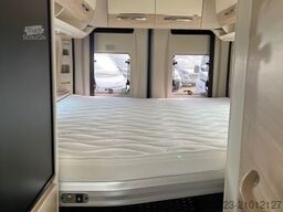 EURAMOBIL Van V 635 HB Radio DAB, Heizung 6KW, RFK,