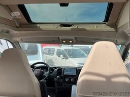 EURAMOBIL Van V 635 HB Radio DAB, Heizung 6KW, RFK,