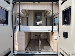 EURAMOBIL Van V 635 HB Radio DAB, Heizung 6KW, RFK,