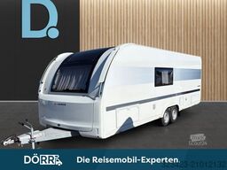 ADRIA Adora 673 PK Tandemachse, Mikro, Fußbodenheizung