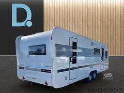 ADRIA Adora 673 PK Tandemachse, Mikro, Fußbodenheizung