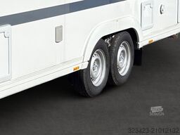 ADRIA Adora 673 PK Tandemachse, Mikro, Fußbodenheizung