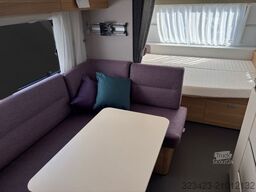 ADRIA Adora 673 PK Tandemachse, Mikro, Fußbodenheizung