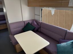 ADRIA Adora 673 PK Tandemachse, Mikro, Fußbodenheizung