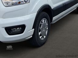 KARMANN Dexter 4x4 DE 560 AW Allrad 4x4, Rückfahrkamera