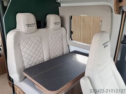 KARMANN Dexter 4x4 DE 560 AW Allrad 4x4, Rückfahrkamera