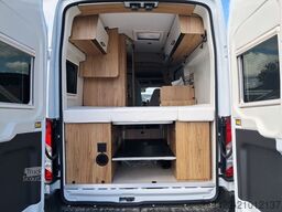 KARMANN Dexter 4x4 DE 560 AW Allrad 4x4, Rückfahrkamera