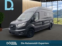 KARMANN Dexter 4x4 DE 570 AW Klima, RFK, El. Trittstufe