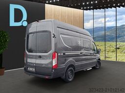 KARMANN Dexter 4x4 DE 570 AW Klima, RFK, El. Trittstufe