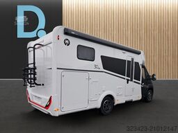 SUNLIGHT Adventure T 66S Automatik, Dörr Edition, TV