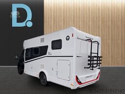 SUNLIGHT Adventure T 66S Automatik, Dörr Edition, TV