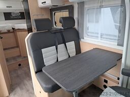 SUNLIGHT Adventure T 66S Automatik, Dörr Edition, TV
