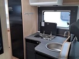 SUNLIGHT Adventure T 66S Automatik, Dörr Edition, TV