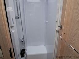 SUNLIGHT Adventure T 66S Automatik, Dörr Edition, TV