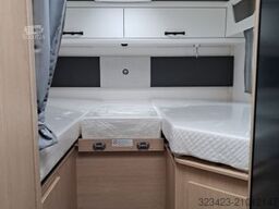 SUNLIGHT Adventure T 66S Automatik, Dörr Edition, TV