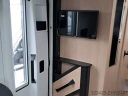 SUNLIGHT Adventure T 66S Automatik, Dörr Edition, TV