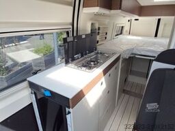 WESTFALIA Columbus 640 E 180 PS Autom Tageszulassung