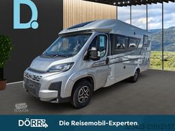 ADRIA Matrix Supreme 670 SL LED,Radio,RFK,Safety+Style