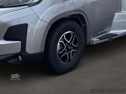 ADRIA Matrix Supreme 670 SL LED,Radio,RFK,Safety+Style