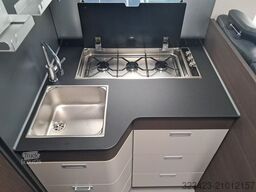 ADRIA Matrix Supreme 670 SL LED,Radio,RFK,Safety+Style