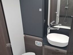 ADRIA Matrix Supreme 670 SL LED,Radio,RFK,Safety+Style